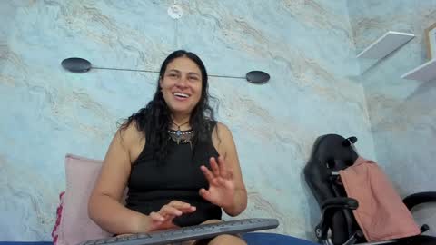 Lisa online show from January 12, 2025, 3:07 am