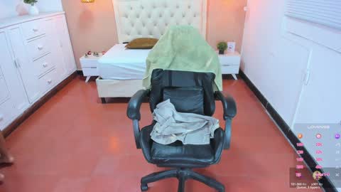 Snapshot of lissa_jhonsoon chatting on January 17, 2025, 9:39 am L I S S A online show from January 17, 2025, 9:39 am