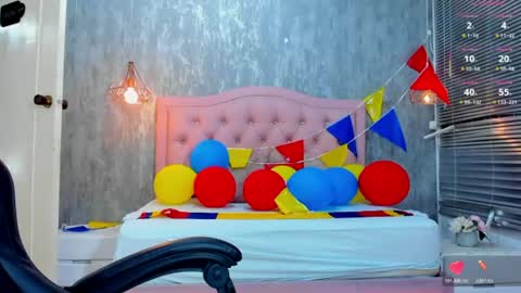 Snapshot of lissa_jhonsoon chatting on June 25, 2026, 3:06 am L I S S A online show from June 25, 2026, 3:06 am