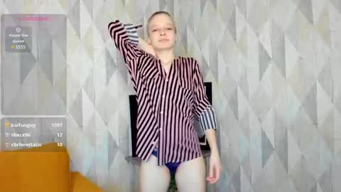 Lissa online show from February 21, 2025, 1:11 pm