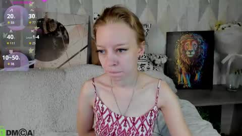 Lissa online show from September 23, 2025, 7:44 am