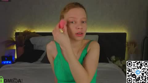 Lissa online show from April 25, 2026, 1:30 am