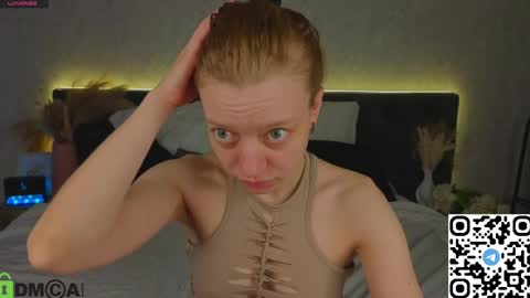 Lissa online show from April 26, 2026, 1:25 am