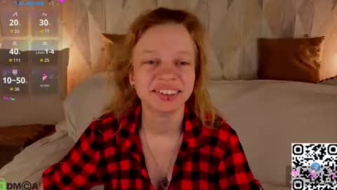 Lissa online show from June 16, 2026, 1:08 am