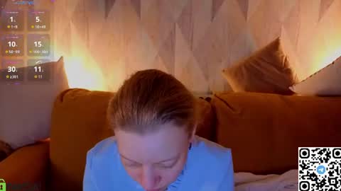 Snapshot of lissa_kitsune chatting on June 22, 2026, 1:07 am Lissa online show from June 22, 2026, 1:07 am