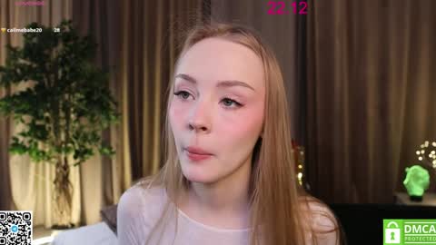 Snapshot of lissa_meooow chatting on December 22, 2024, 3:55 am your Liza again. Next stream Dec. 1 at 2 or 3 GMT online show from December 22, 2024, 3:55 am