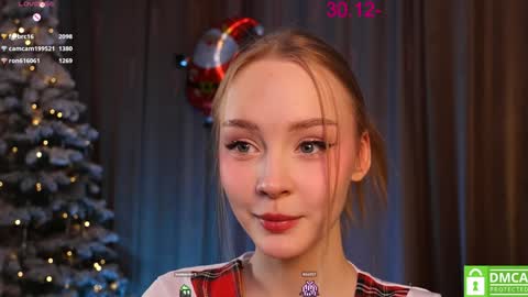 Snapshot of lissa_meooow chatting on December 30, 2024, 9:59 am your Liza again. Next stream Dec. 1 at 2 or 3 GMT online show from December 30, 2024, 9:59 am