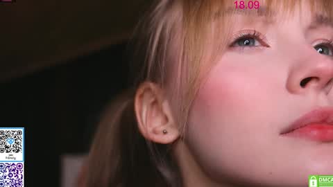 Snapshot of lissa_meooow chatting on September 18, 2025, 6:15 am your Liza again. Next stream Dec. 1 at 2 or 3 GMT online show from September 18, 2025, 6:15 am