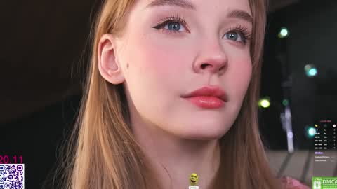 Snapshot of lissa_meooow chatting on November 20, 2025, 5:51 am your Liza again. Next stream Dec. 1 at 2 or 3 GMT online show from November 20, 2025, 5:51 am