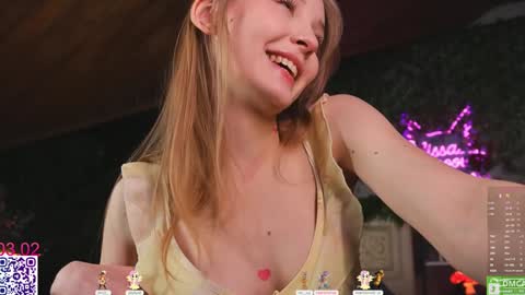 your Liza again. Next stream Dec. 1  at 2 or 3  GMT online show from February 3, 2026, 6:40 am