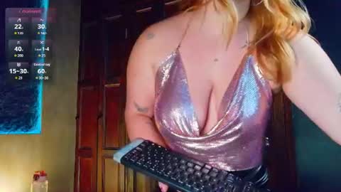 lissa_monroe_ online show from July 25, 2026, 5:21 pm