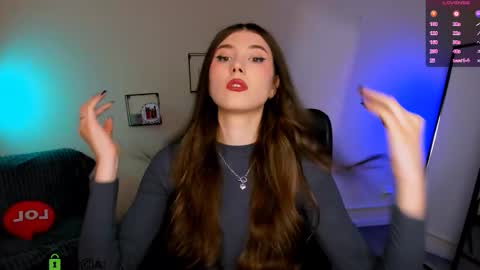 lissa_night online show from September 20, 2025, 9:10 am