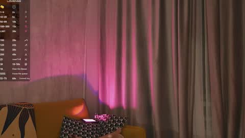 Lissa online show from March 27, 2026, 2:28 pm