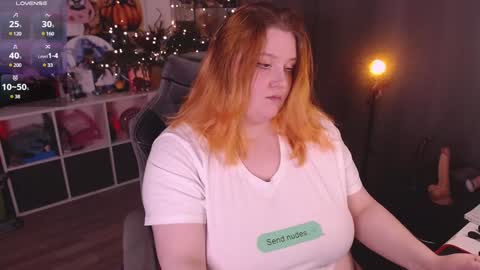 Snapshot of lissamuff chatting on January 6, 2025, 5:49 pm Lissa online show from January 6, 2025, 5:49 pm