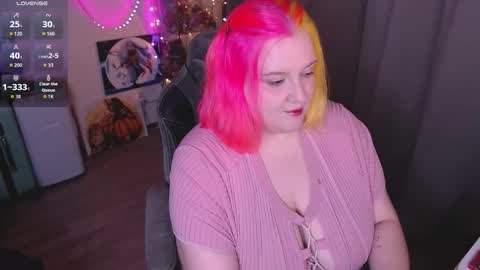 Snapshot of lissamuff chatting on September 11, 2025, 3:56 pm Lissa online show from September 11, 2025, 3:56 pm