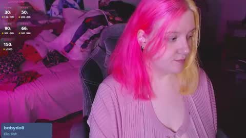 Lissa online show from June 21, 2026, 4:20 pm