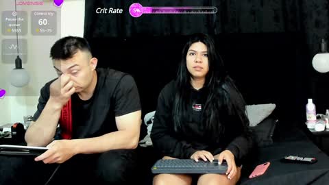 Snapshot of lissandthor chatting on December 26, 2024, 10:16 am Natalia and alejandro online show from December 26, 2024, 10:16 am