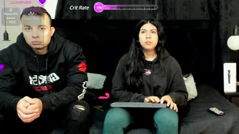 Snapshot of lissandthor chatting on January 23, 2025, 9:50 am Natalia and alejandro online show from January 23, 2025, 9:50 am