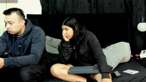 Snapshot of lissandthor chatting on February 12, 2025, 10:14 am Natalia and alejandro online show from February 12, 2025, 10:14 am