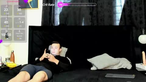 Snapshot of lissandthor chatting on February 25, 2025, 7:36 pm Natalia and alejandro online show from February 25, 2025, 7:36 pm