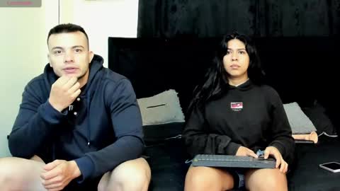 Snapshot of lissandthor chatting on March 1, 2025, 11:06 am Natalia and alejandro online show from March 1, 2025, 11:06 am