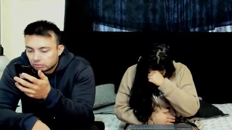 Snapshot of lissandthor chatting on November 8, 2025, 11:32 am Natalia and alejandro online show from November 8, 2025, 11:32 am