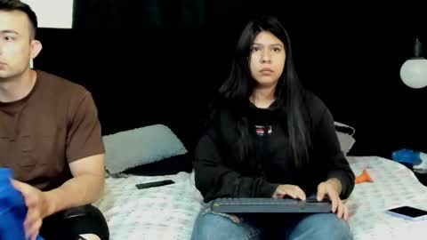 Snapshot of lissandthor chatting on December 16, 2025, 10:42 am Natalia and alejandro online show from December 16, 2025, 10:42 am