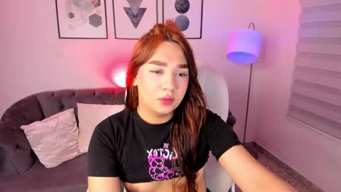 Snapshot of lissascarlett_1 chatting on September 12, 2025, 7:25 pm Lisssa online show from September 12, 2025, 7:25 pm