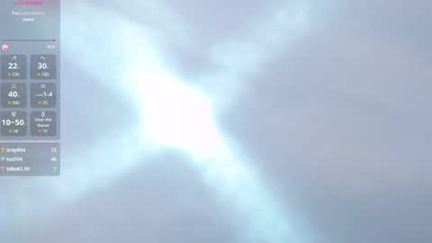 Lissi online show from May 19, 2026, 1:56 am