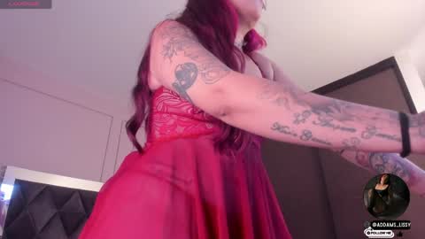 Lissy online show from April 27, 2026, 12:03 pm