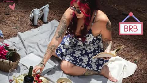 Snapshot of lissy_addams chatting on May 6, 2026, 12:54 pm Lissy online show from May 6, 2026, 12:54 pm