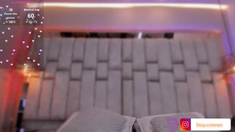 lissyconan online show from December 17, 2025, 9:54 pm