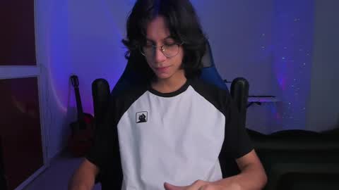 Literateboy online show from February 16, 2025, 12:10 pm