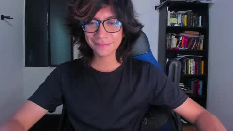 Literateboy online show from April 23, 2026, 2:13 am