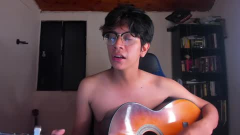 Literateboy online show from May 31, 2026, 1:47 am
