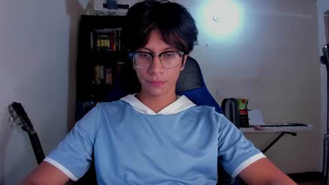 Literateboy online show from June 21, 2026, 2:03 am