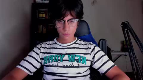 Literateboy online show from June 30, 2026, 2:01 am