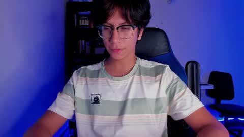 Literateboy online show from July 2, 2026, 1:38 am