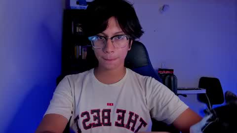 Literateboy online show from July 6, 2026, 1:35 am