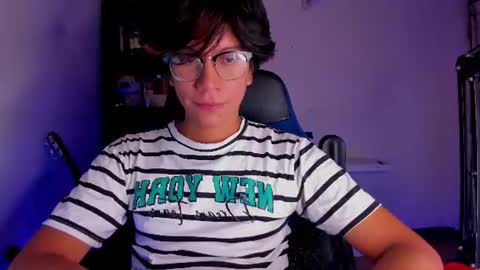 Literateboy online show from July 17, 2026, 1:34 am