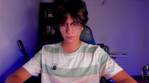 Literateboy online show from July 22, 2026, 1:41 am