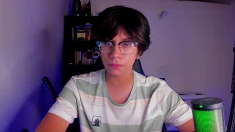 Literateboy online show from July 27, 2026, 1:34 am