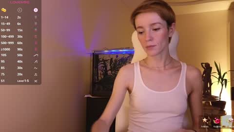 Alisa online show from December 23, 2024, 7:20 pm