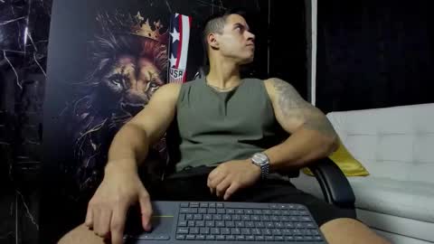 litoxxx_cass online show from January 15, 2026, 4:17 am