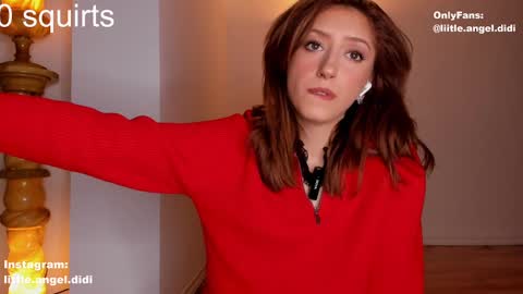 Snapshot of littel_angel_didi chatting on March 4, 2025, 4:20 pm Diana Woods online show from March 4, 2025, 4:20 pm