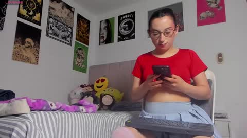 little__ammy online show from April 9, 2026, 10:15 pm