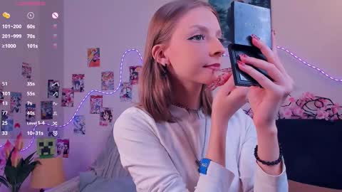 Bella online show from February 28, 2026, 7:31 am