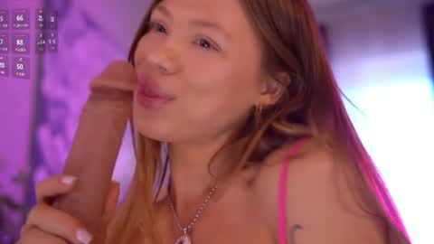 SophiaKateline online show from July 9, 2026, 8:40 am