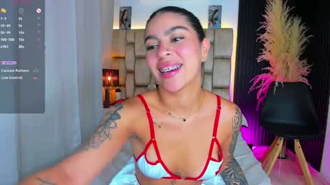 Sophie ---- connected from 1400 to 2100 Colombia time online show from April 27, 2026, 8:29 pm