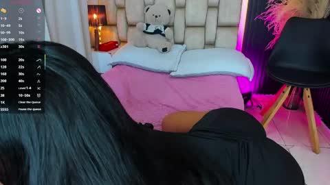 Snapshot of little__sophie18 chatting on May 5, 2026, 12:29 am Sophie ---- connected from 1400 to 2100 Colombia time online show from May 5, 2026, 12:29 am